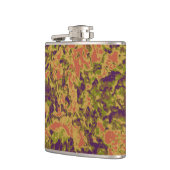 Trilling-bloemcamouflage Heupfles (Links)