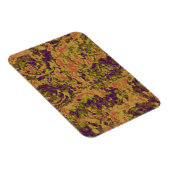 Trilling-bloemcamouflage Magneet (Rechterzijde)