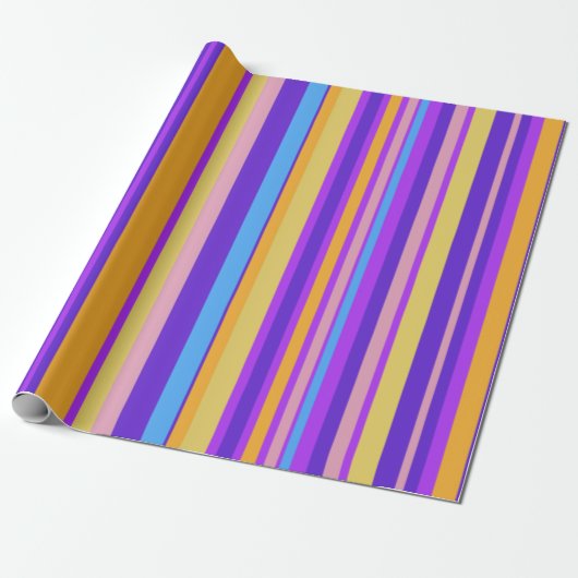 Trilling Cadeaupapier (Uitgerold)