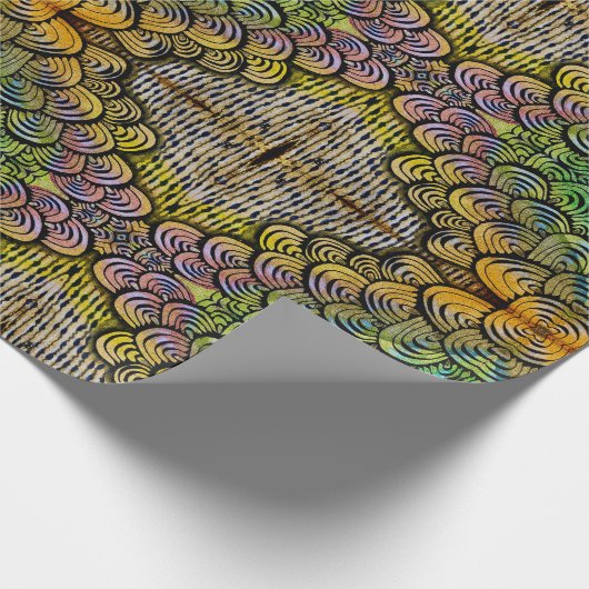 Trilling Cadeaupapier (Hoek)