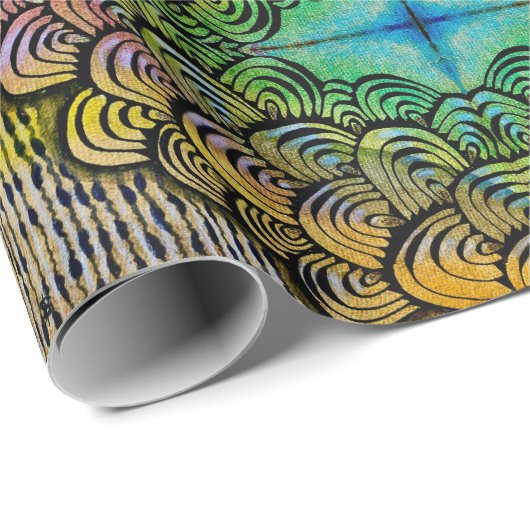 Trilling Cadeaupapier (Rol Hoek)