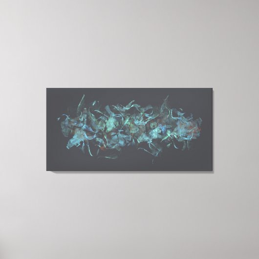 Trilling Canvas Afdruk (Voorkant)