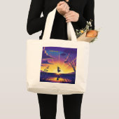 Trilling Grote Tote Bag (Voorkant (product))
