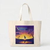 Trilling Grote Tote Bag (Voorkant)