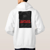 Trilling Hoodie (Achterkant)