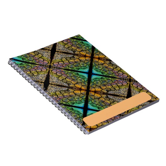 Trilling Notitieboek (Rechterzijde)