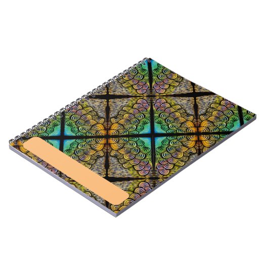 Trilling Notitieboek (Linkerzijde)