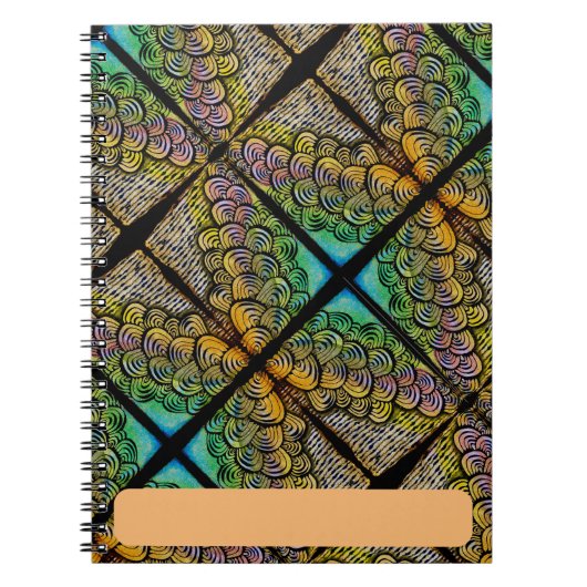 Trilling Notitieboek (Voorkant)