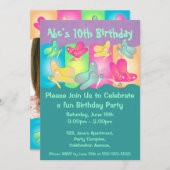 Trilling-vlinder Kaart (Voorkant / Achterkant)