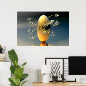 Trillingen (begint bij $ 12,80) poster (Thuiskantoor)