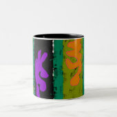 Trillingen ~ Moderne Art ~ Mok (Center)