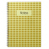 Trillingen Notitieboek (Voorkant)