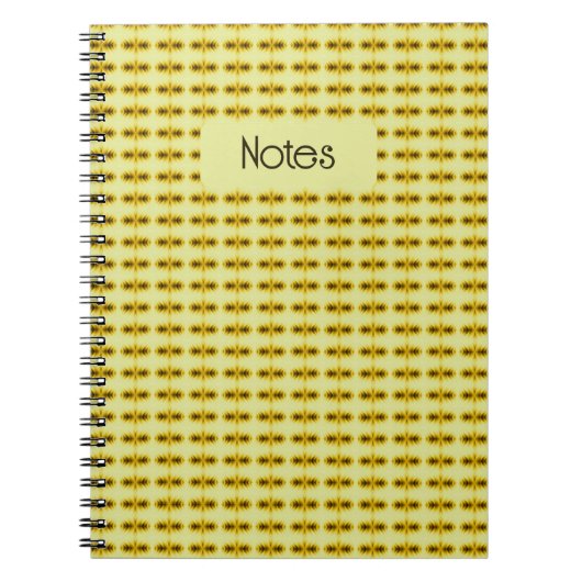 Trillingen Notitieboek (Voorkant)