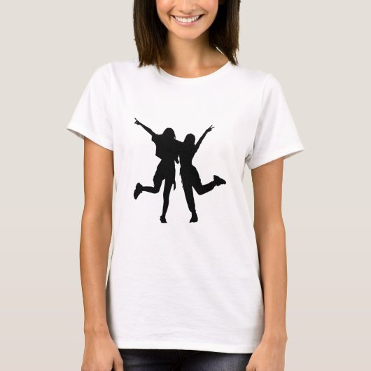 Trillingscheck T-shirt (Voorkant)