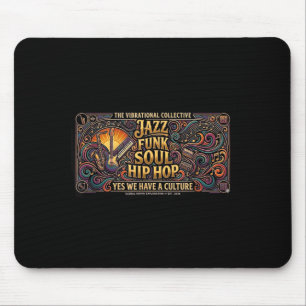 Trillingscollectief jazz funk soul hiphop muismat