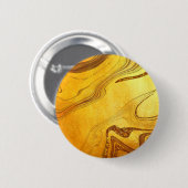 trillingskleuren kunst ronde button 5,7 cm (Voorkant /achterkant)