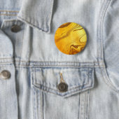 trillingskleuren kunst ronde button 5,7 cm (In situ)