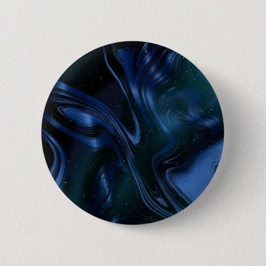 trillingskleuren kunst ronde button 5,7 cm (Voorkant)