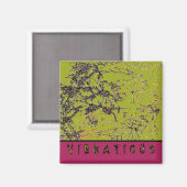 TRILLINGSmagneet Magneet (Voorkant / Achterkant)