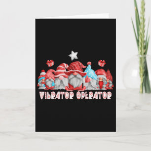 Trillingsoperator Baan Kerst Kabouter Ck naar Scho Kaart