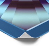 Trillingsverlichting Poster (Hoek)