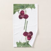 Trillium Botanical Bad Handdoek (Handdoek)