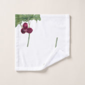 Trillium Botanical Bad Handdoek (Wasdoekje)