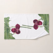 Trillium Botanical Bad Handdoek (Handdoek)