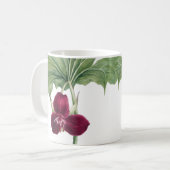 Trillium Botanical Koffiemok (Voorkant links)