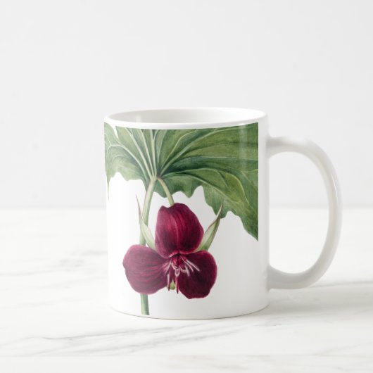 Trillium Botanical Koffiemok (Rechts)