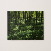 Trillium Forest Puzzle Legpuzzel (Horizontaal)