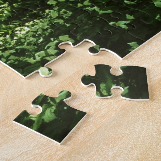 Trillium Forest Puzzle Legpuzzel (Zijkant)