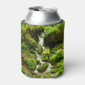 Trillium-Herfsten in het nationaal park Redwood Blikjeskoeler (Blikje Voorkant)