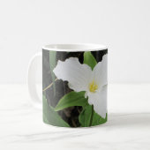 Trillium Koffiemok (Voorkant links)