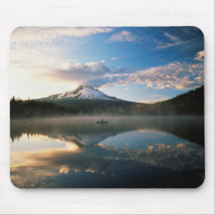 Trillium Lake Mount Hood National Forest, OR Muismat