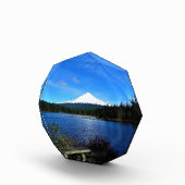 Trillium Lake, OR Fotoblokken (Rechts)