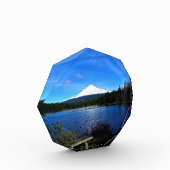 Trillium Lake, OR Fotoblokken (Links)