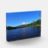Trillium Lake, OR Fotoblokken (Links)