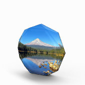 Trillium Lake, OR Fotoblokken (Rechts)
