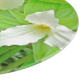 "Trillium" Snijplank (Hoek)