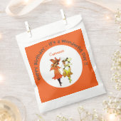 Trillium tijger-lelie grillige bloem partij leveri bedankzakje (Geknipt)