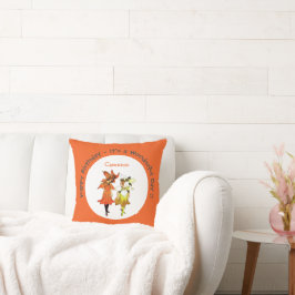 Trillium tijger-lelie grillige bloem partij leveri kussen