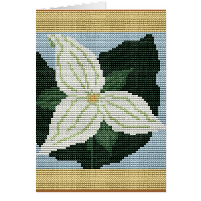 TRILLIUM VAN ONTARIO (Voorkant)