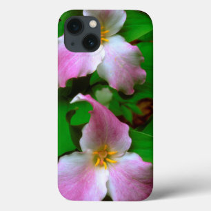Trillium Wildflower Case-Mate iPhone Case