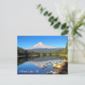 Trilliummeer, OR Briefkaart (Staand voorkant)