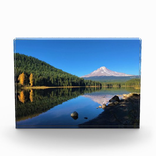 Trilliummeer, OR Fotoblokken (Voorkant)