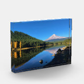 Trilliummeer, OR Fotoblokken (Links)
