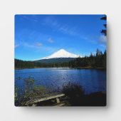 Trilliummeer, OR Fotoplaat (Voorkant)