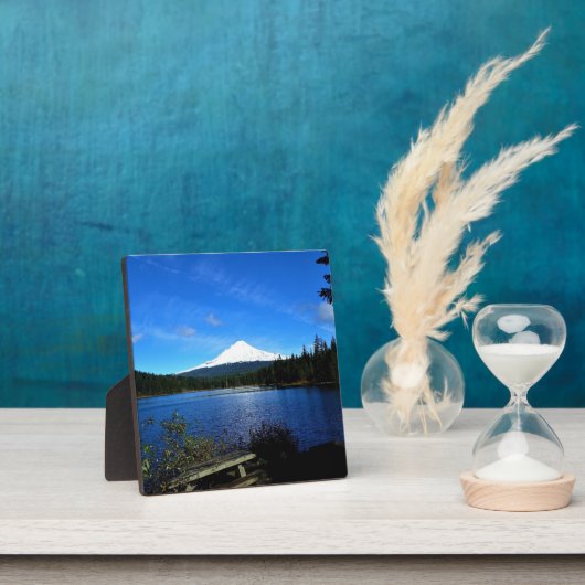 Trilliummeer, OR Fotoplaat (Insitu)