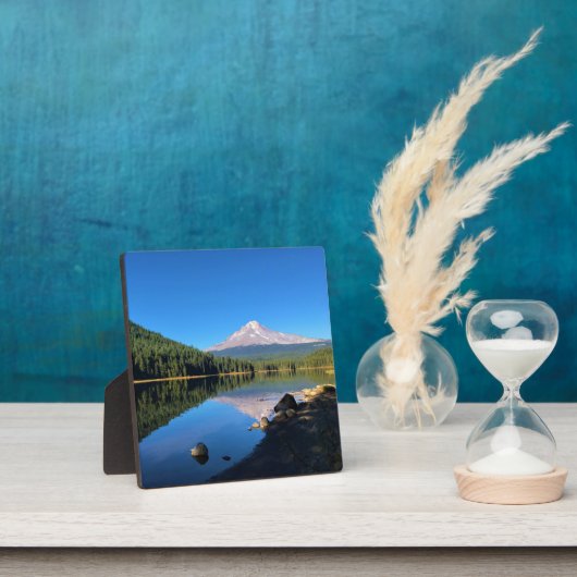 Trilliummeer, OR Fotoplaat (Insitu)